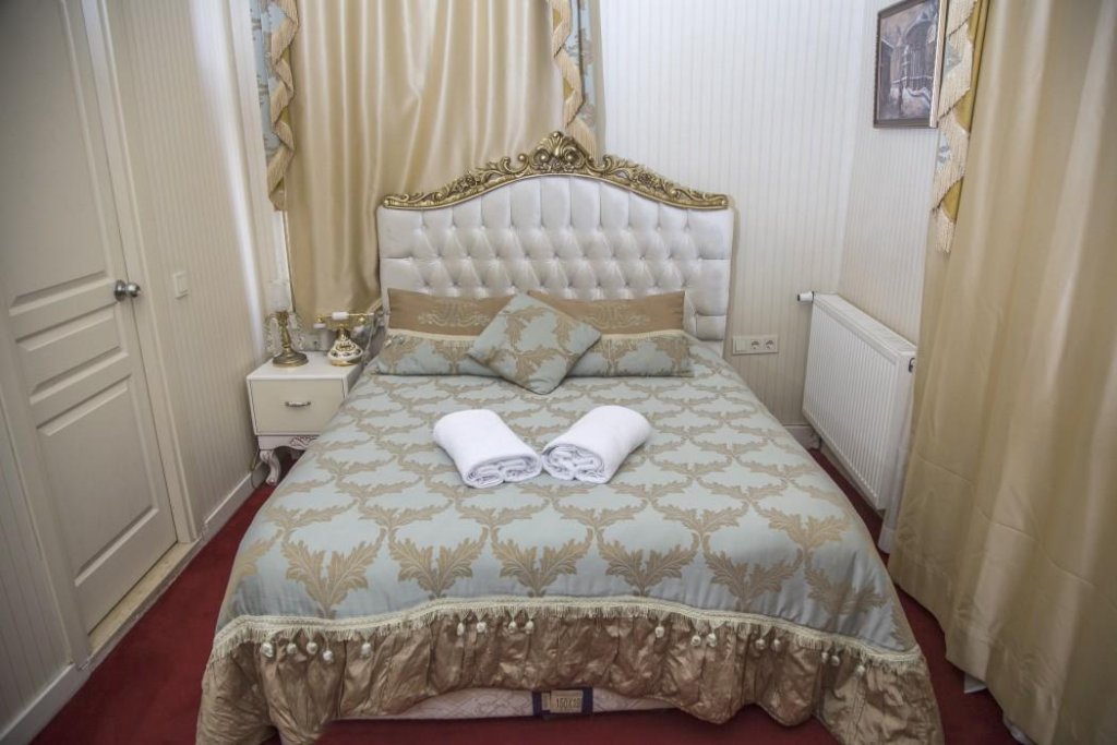 Стамбул: Отель HHK Hotel