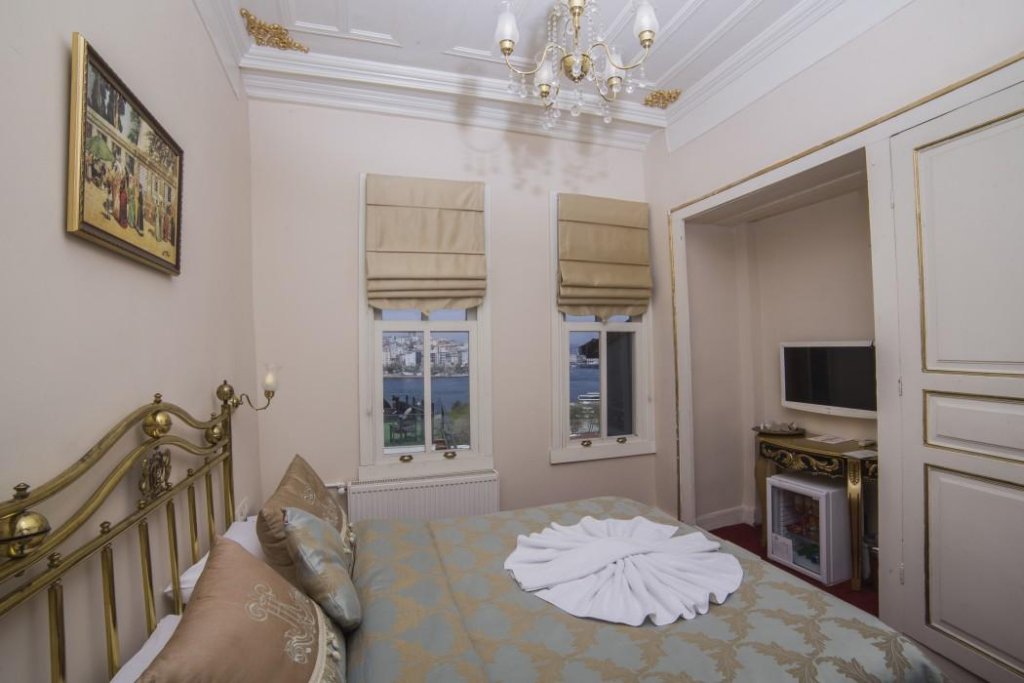 Стамбул: Отель HHK Hotel