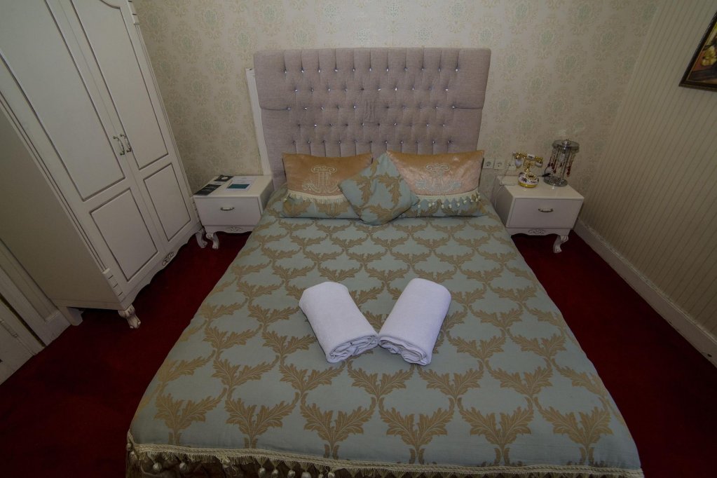 Стамбул: Отель HHK Hotel