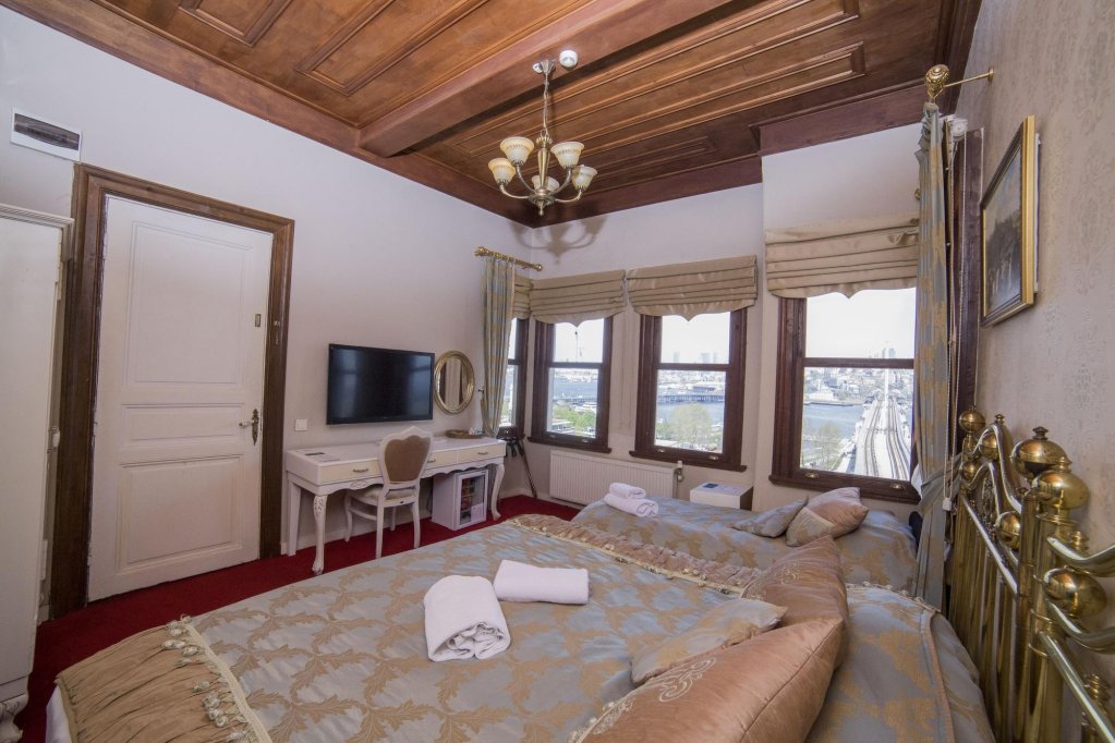 Стамбул: Отель HHK Hotel