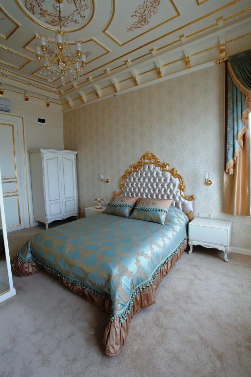 Стамбул: Отель HHK Hotel