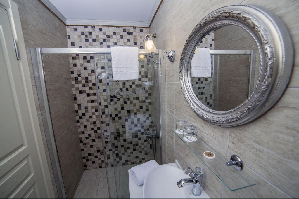 Стамбул: Отель HHK Hotel