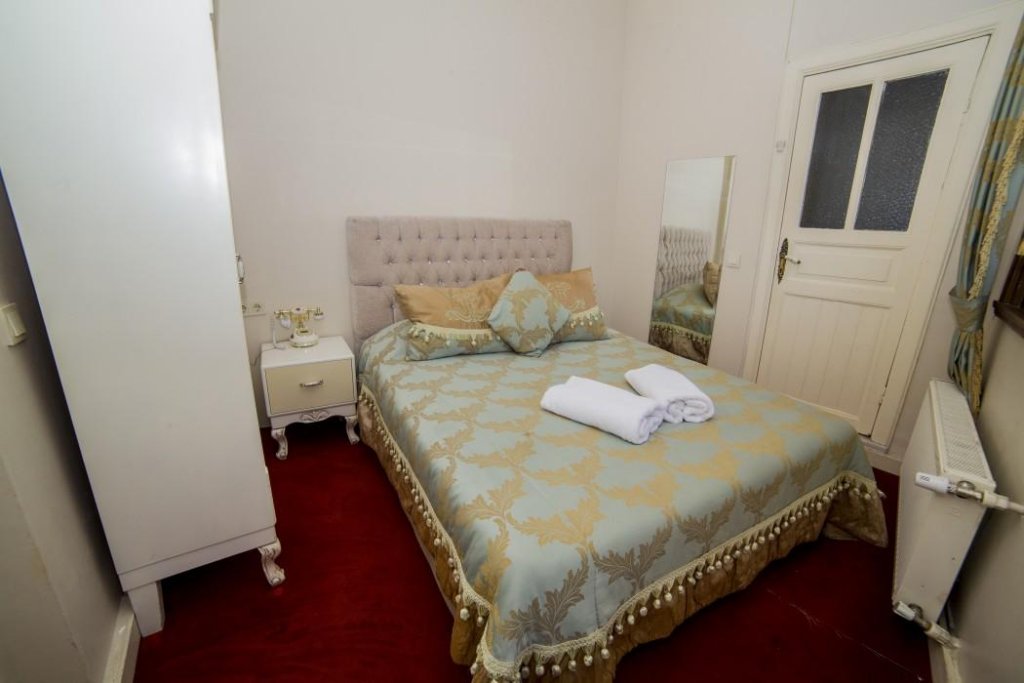 Стамбул: Отель HHK Hotel