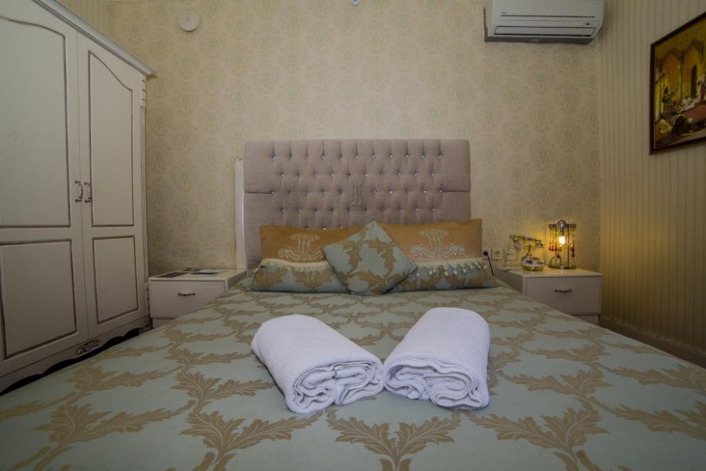 Стамбул: Отель HHK Hotel