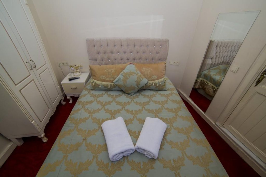 Стамбул: Отель HHK Hotel