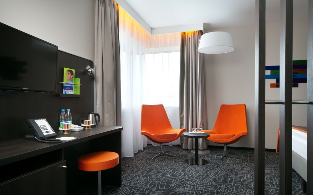 Нижний Тагил: Park Inn by Radisson Nizhny Tagil