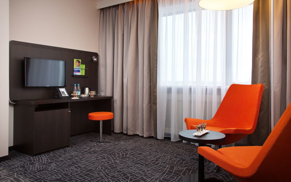Нижний Тагил: Park Inn by Radisson Nizhny Tagil