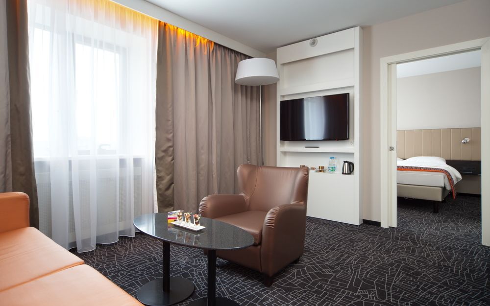 Нижний Тагил: Park Inn by Radisson Nizhny Tagil