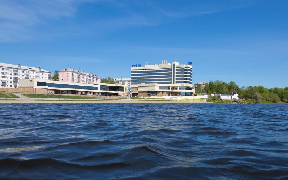 Нижний Тагил: Park Inn by Radisson Nizhny Tagil