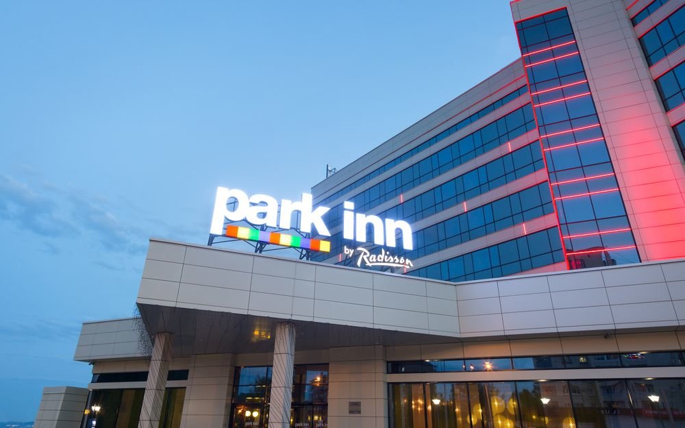 Нижний Тагил: Park Inn by Radisson Nizhny Tagil