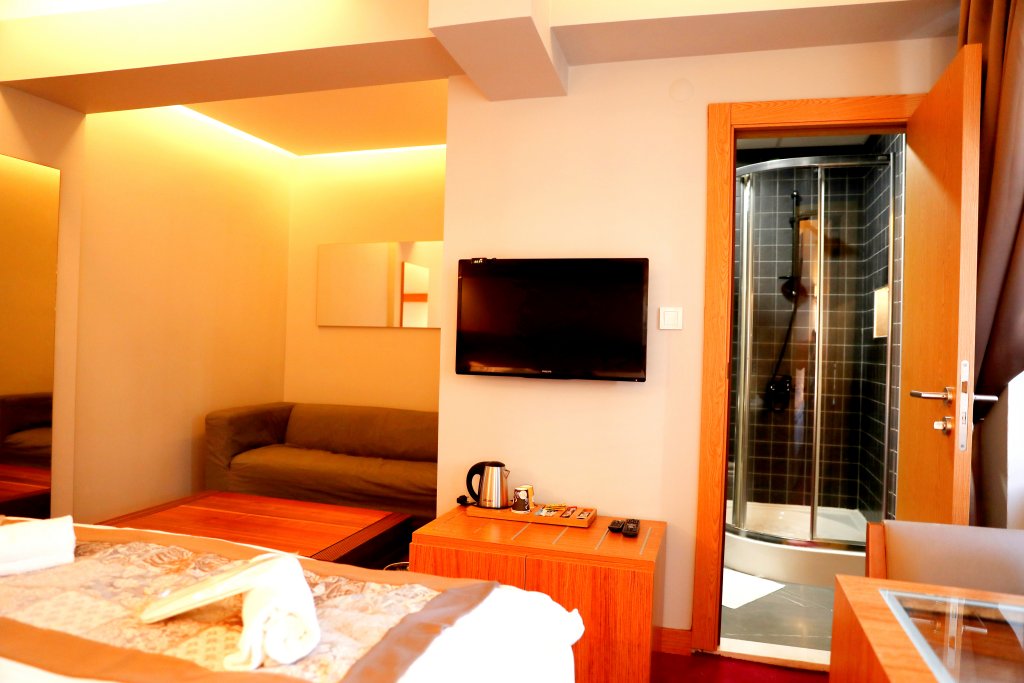 Стамбул: Hotel Won plaza
