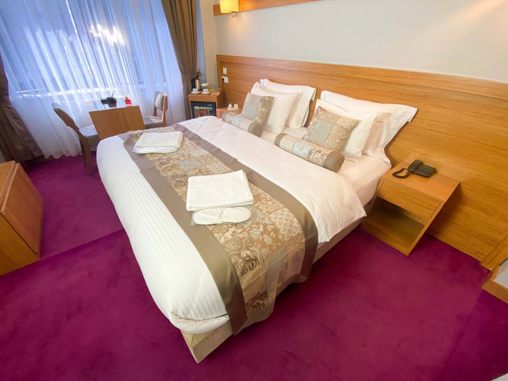 Стамбул: Hotel Won plaza