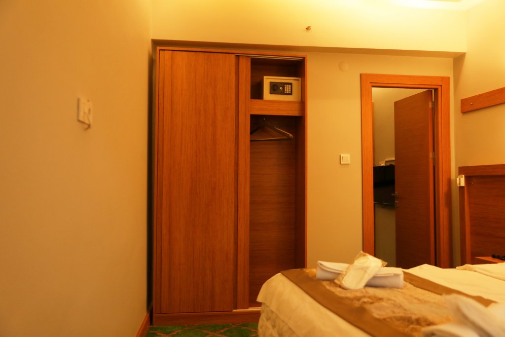 Стамбул: Hotel Won plaza