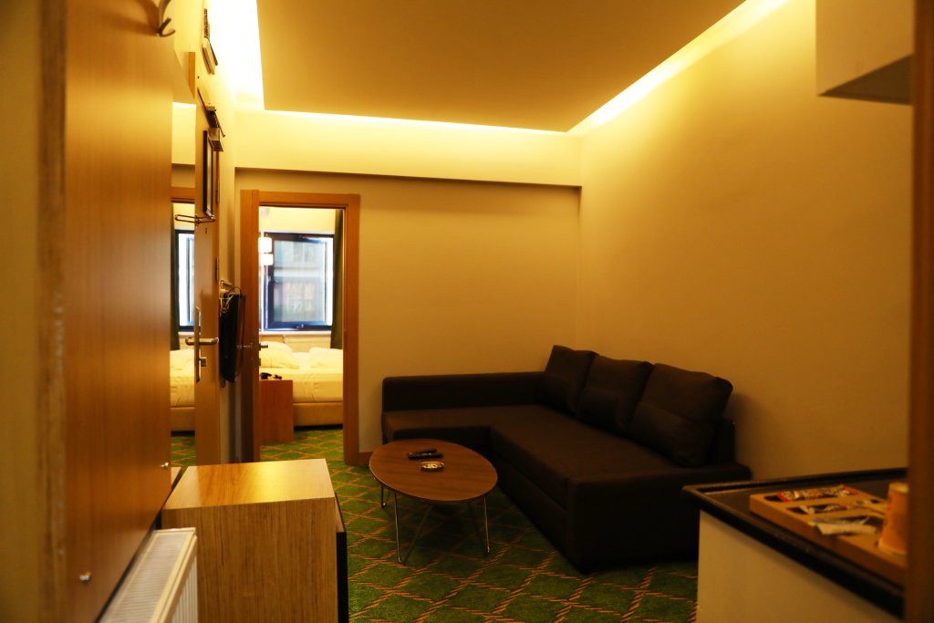 Стамбул: Hotel Won plaza