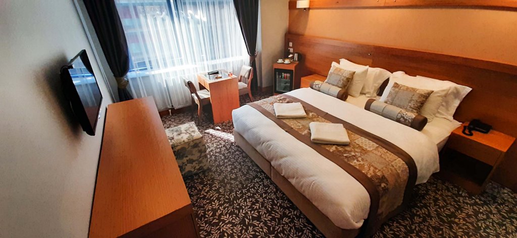 Стамбул: Hotel Won plaza