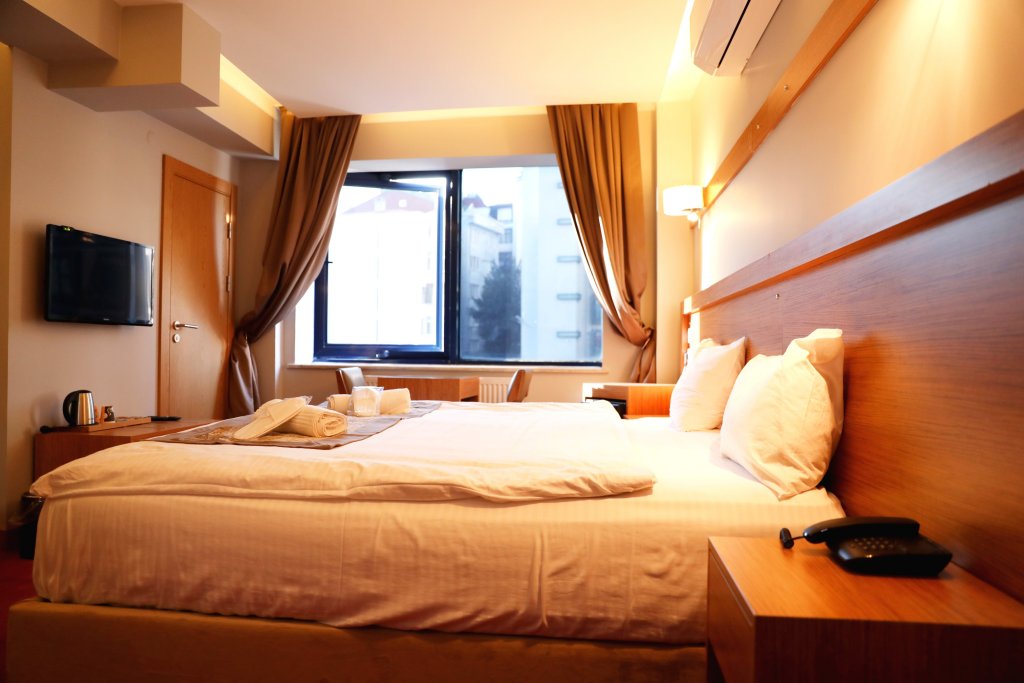 Стамбул: Hotel Won plaza