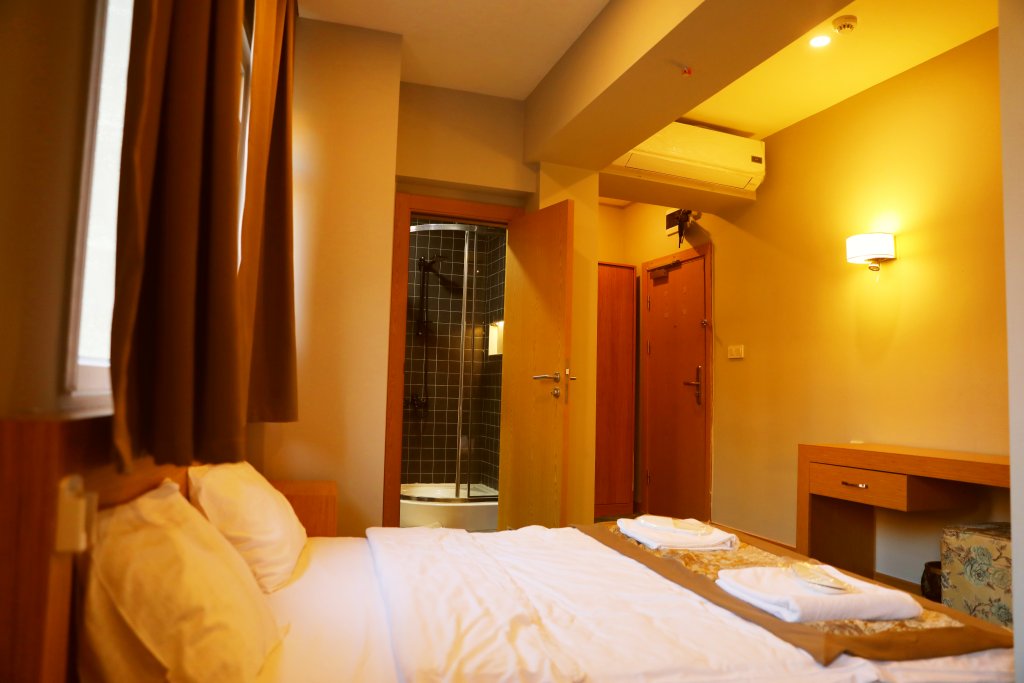 Стамбул: Hotel Won plaza