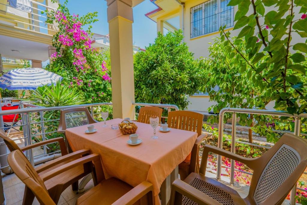Rose Çalış Beach Villa — фото 1