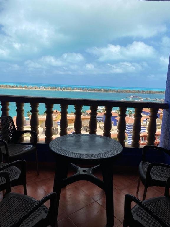 Эль-Аламейн: Porto Marina Sea view Families Only