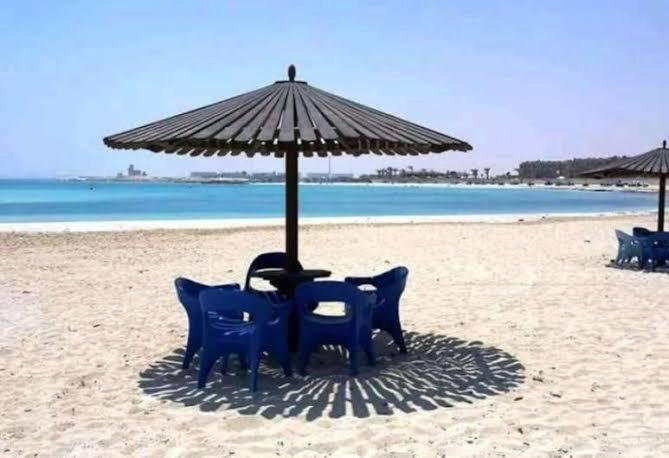 Эль-Аламейн: North Coast-Lazorde Bay Studio with Air condition