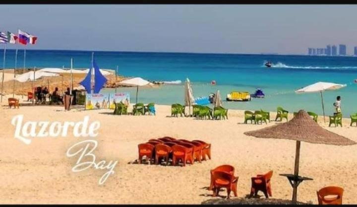 Эль-Аламейн: North Coast-Lazorde Bay Studio with Air condition