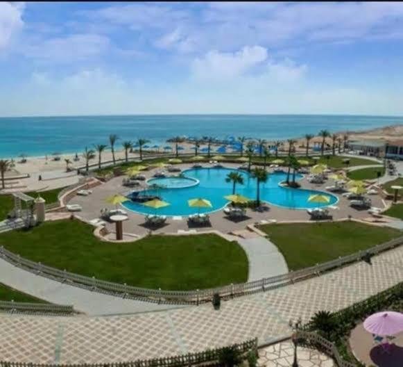 Эль-Аламейн: North Coast-Lazorde Bay Studio with Air condition