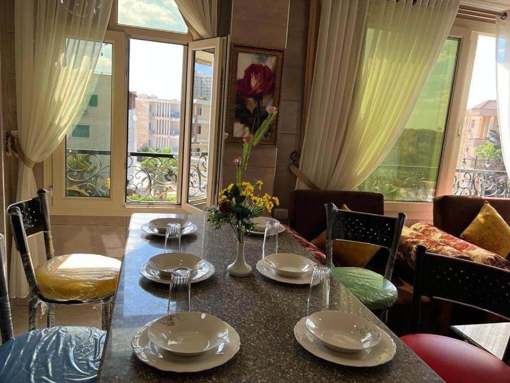 Raafat Suites in Mamourah - Alexandria - Egypt — фото 4