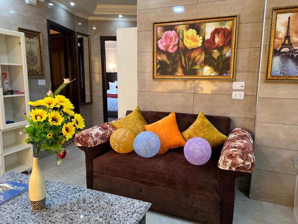 Raafat Suites in Mamourah - Alexandria - Egypt — фото 2