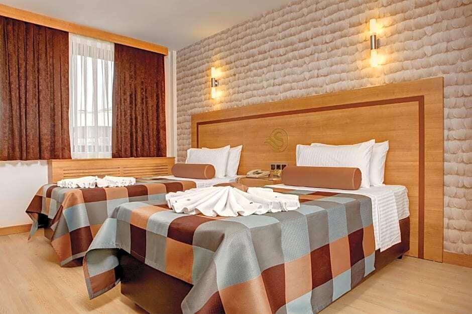 Измир: Susuzlu Seckin Hotel