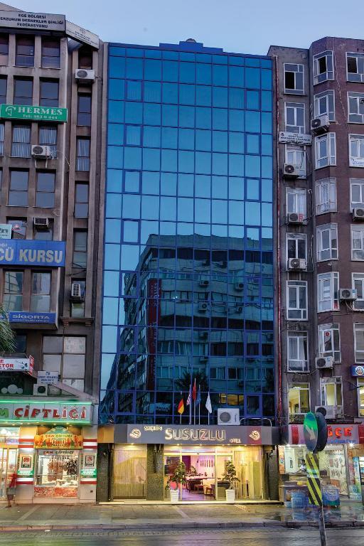 Измир: Susuzlu Seckin Hotel