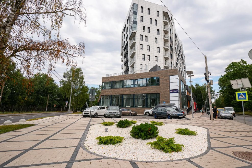 Светлогорск: Апартаменты Financier Troesutok