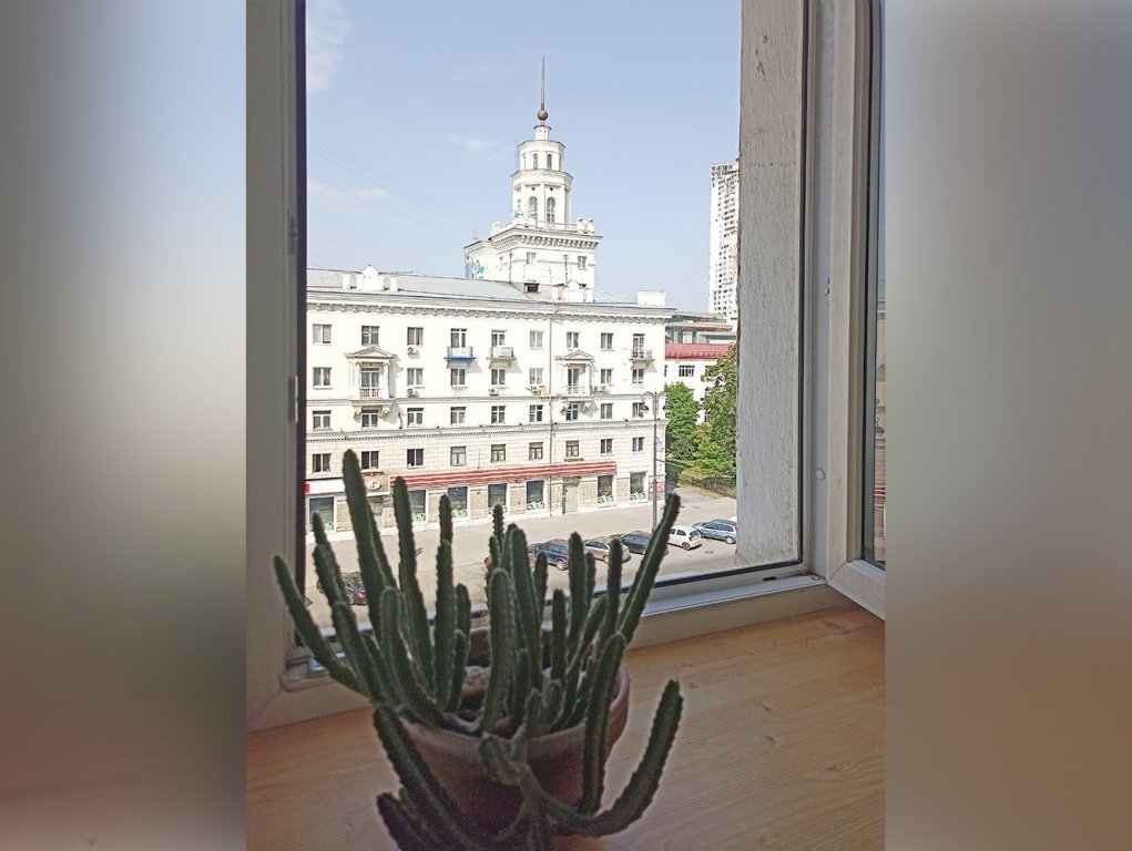 Екатеринбург: Квартира Двухкомнатная на Свердлова 62
