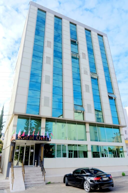 Мерсин: Karat Ayseli Otel