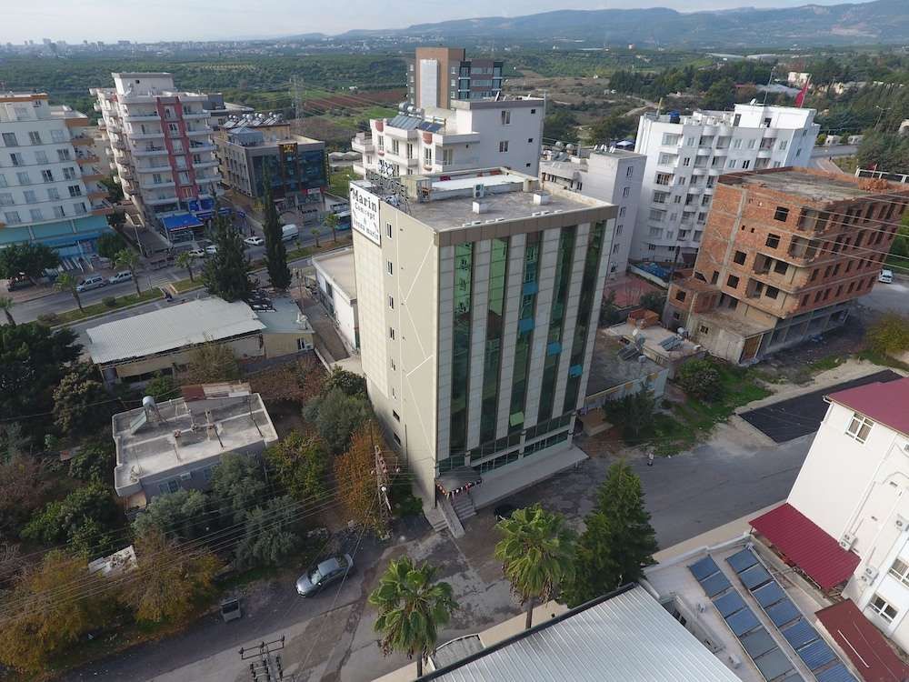 Мерсин: Karat Ayseli Otel