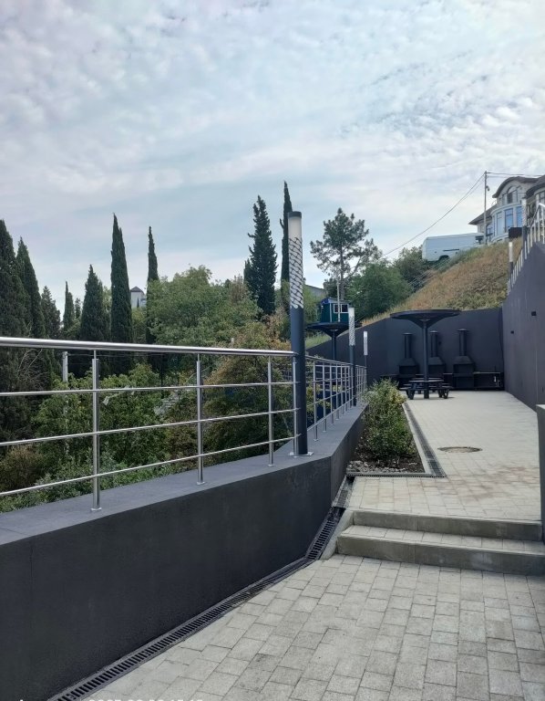Алушта: Апартаменты в Алуште (500 метров до моря) Морская Звезда