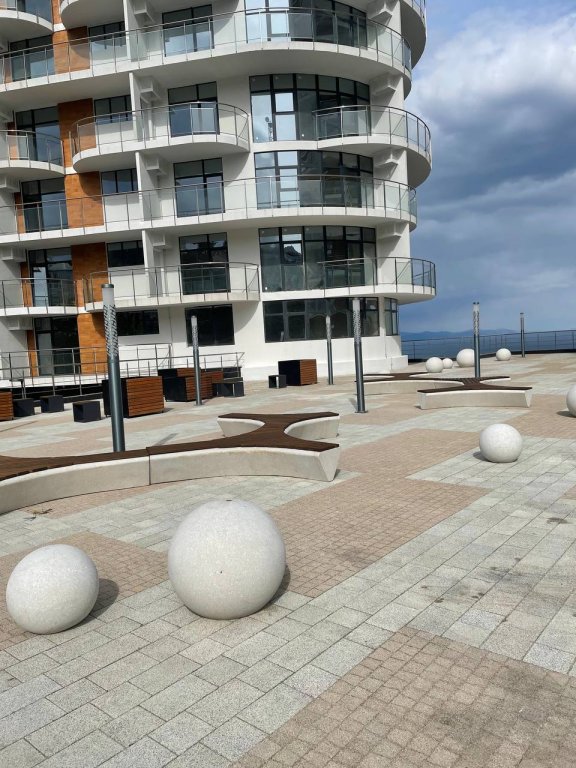 Алушта: Апартаменты в Алуште (500 метров до моря) Морская Звезда