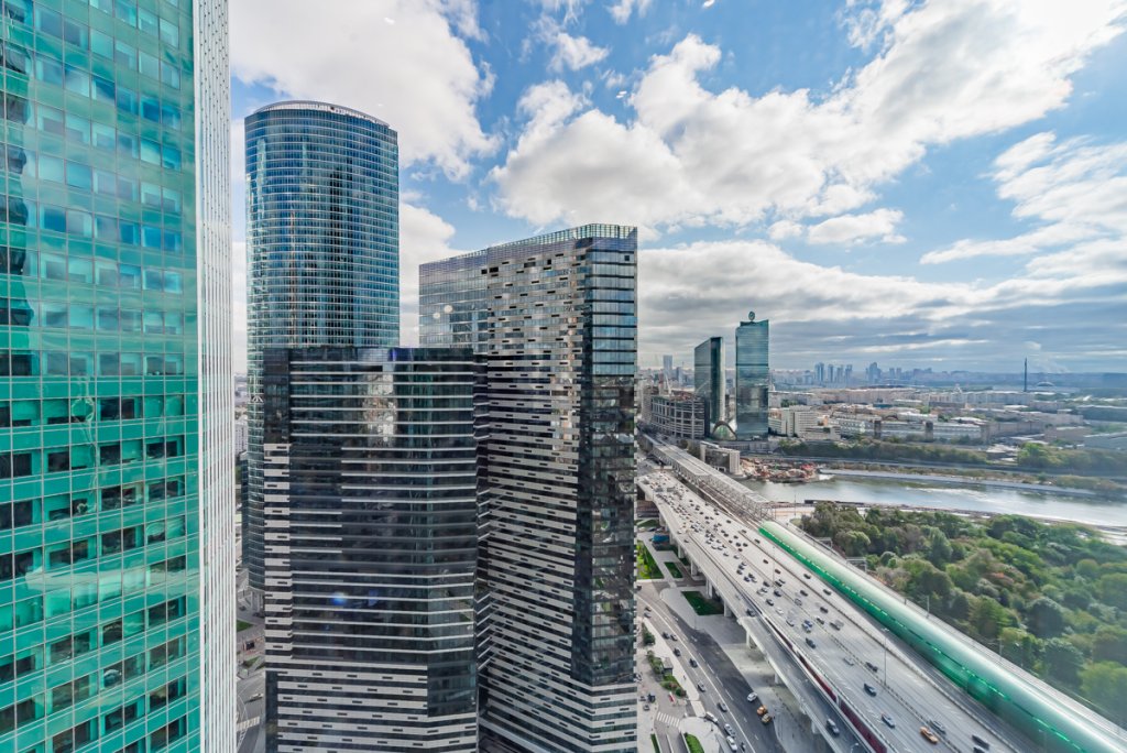 Апартаменты в Москва Сити со всем необходимым — фото 5