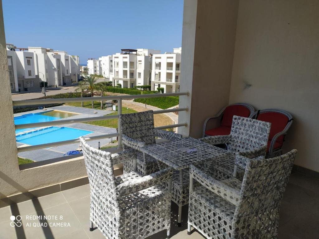 Вади-Дельга: Chalet in Amwaj North Coast Families Only