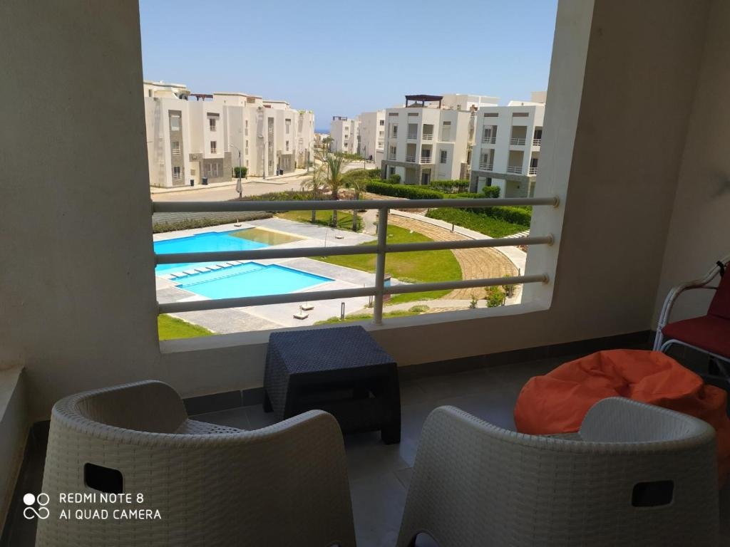 Вади-Дельга: Chalet in Amwaj North Coast Families Only
