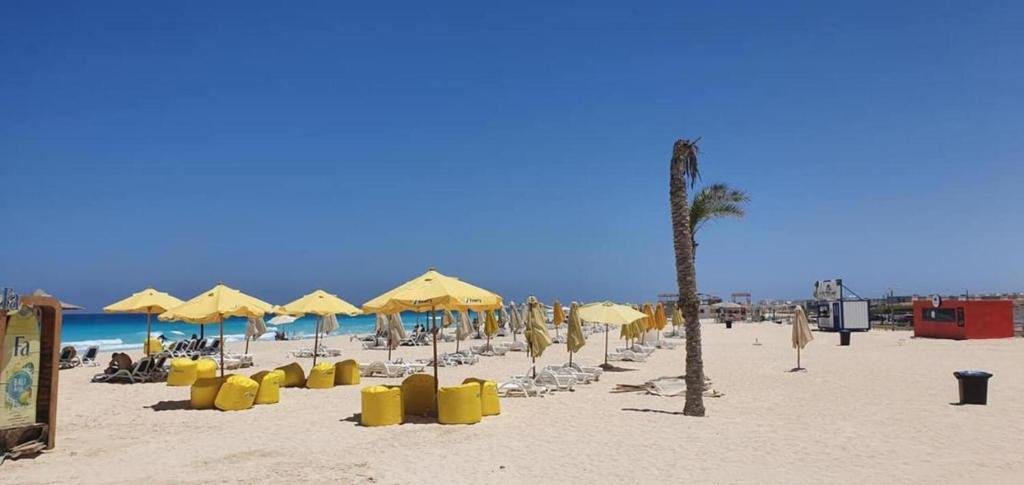 Вади-Дельга: Chalet in Amwaj North Coast Families Only