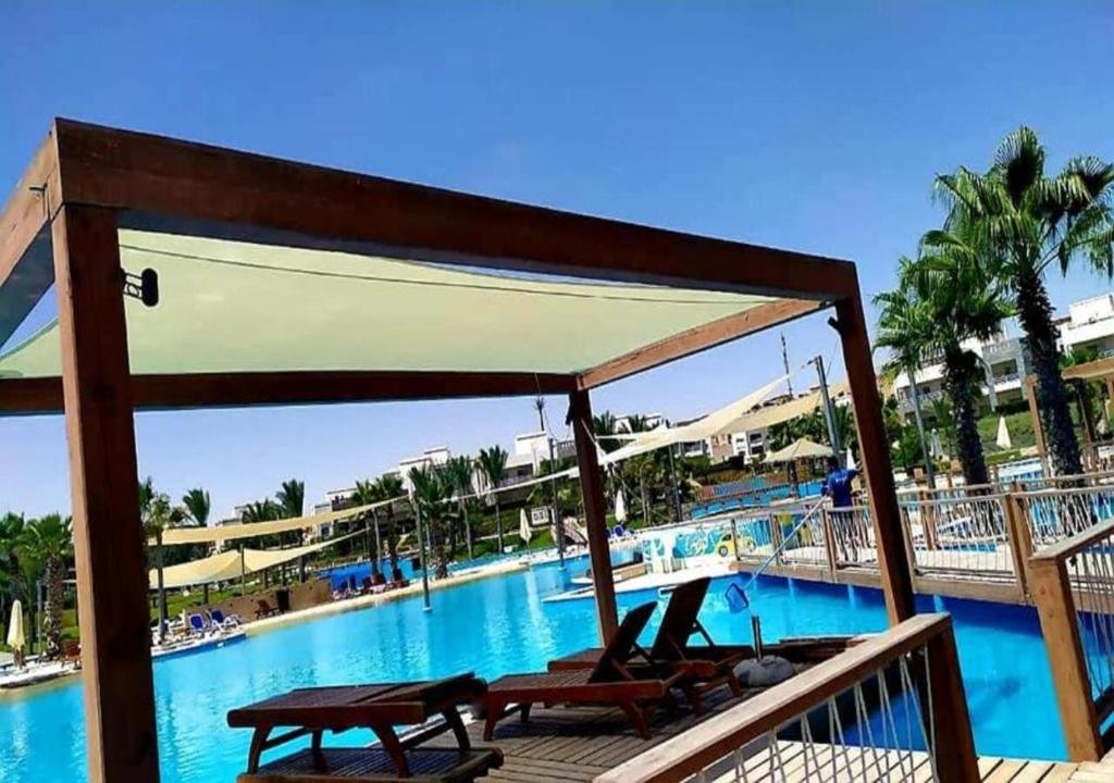 Вади-Дельга: Chalet in Amwaj North Coast Families Only