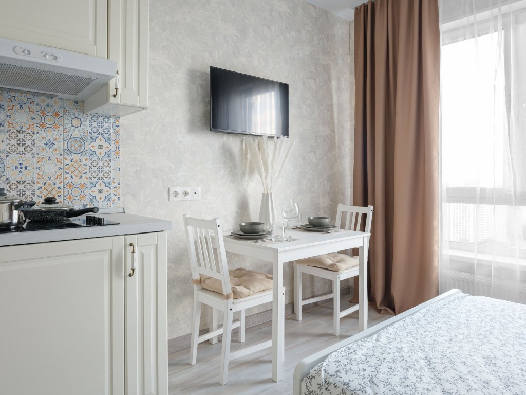 Квартира Gerbera Apartment Молодежная Студия — фото 6