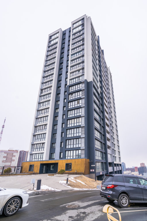 Владивосток: Квартира на Проспекте Красоты