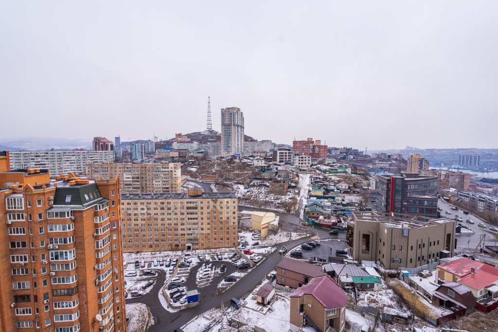Владивосток: Квартира на Проспекте Красоты