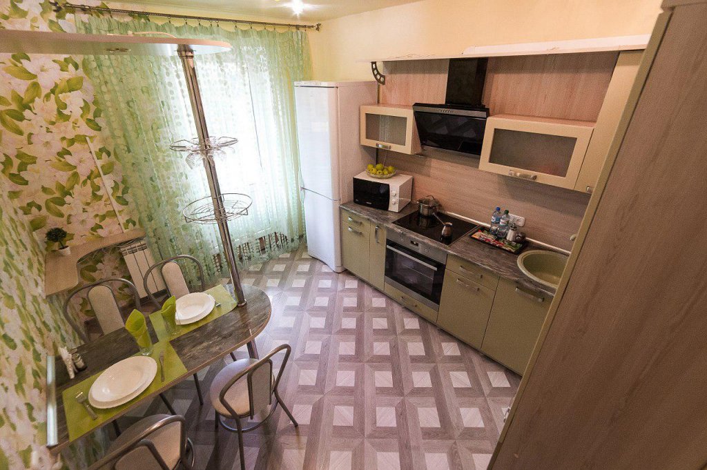 Солигорск: Apartments na Zaslonova