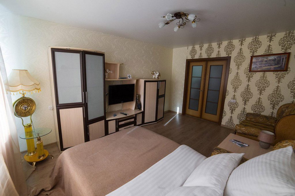 Солигорск: Apartments na Zaslonova