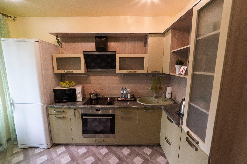 Солигорск: Apartments na Zaslonova