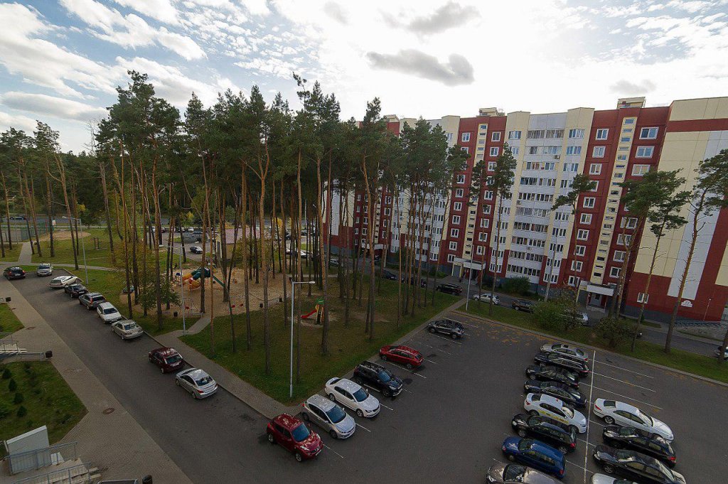 Солигорск: Apartments na Zaslonova