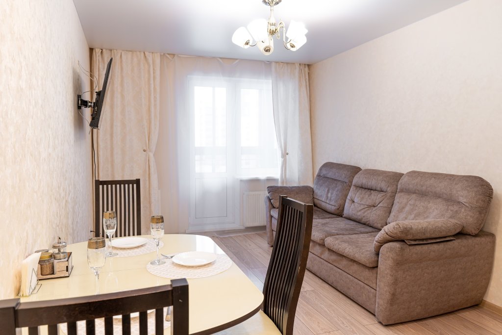 Петрозаводск: Апартаменты PtzHome Уютные Евро-2 Апартаменты