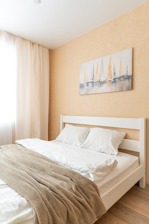Петрозаводск: Апартаменты PtzHome Уютные Евро-2 Апартаменты
